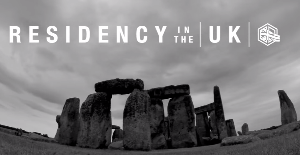 Residency in the UK