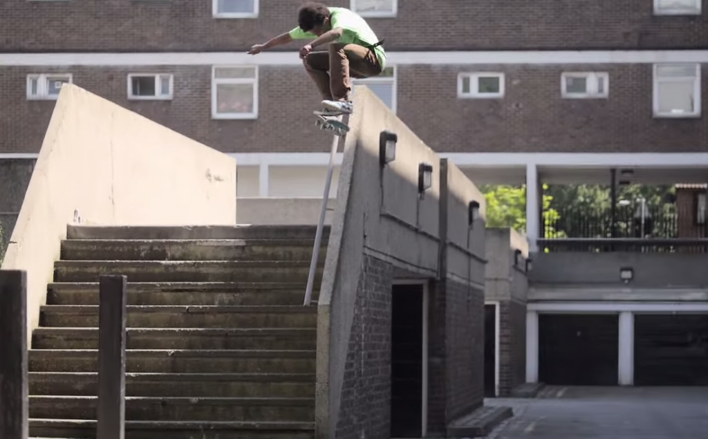 adidas Skateboarding New Stripes