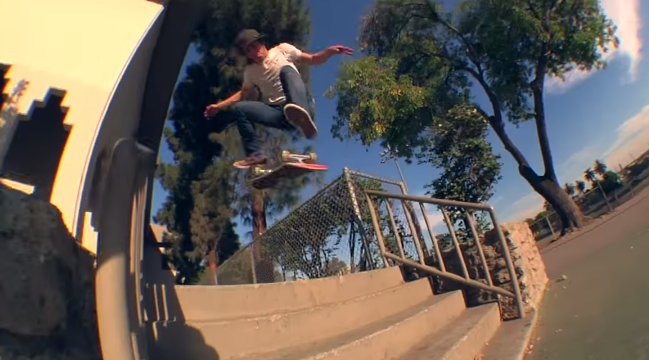 FIring Line Leo Romero