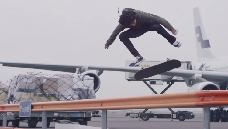 Match Made in HEL 2014 – Trick Compilation