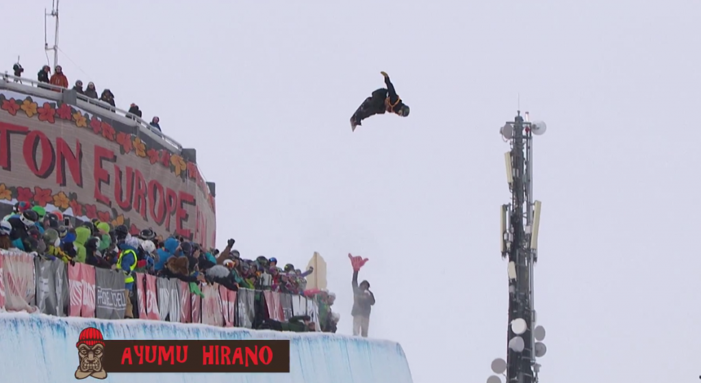 ayumu hirano