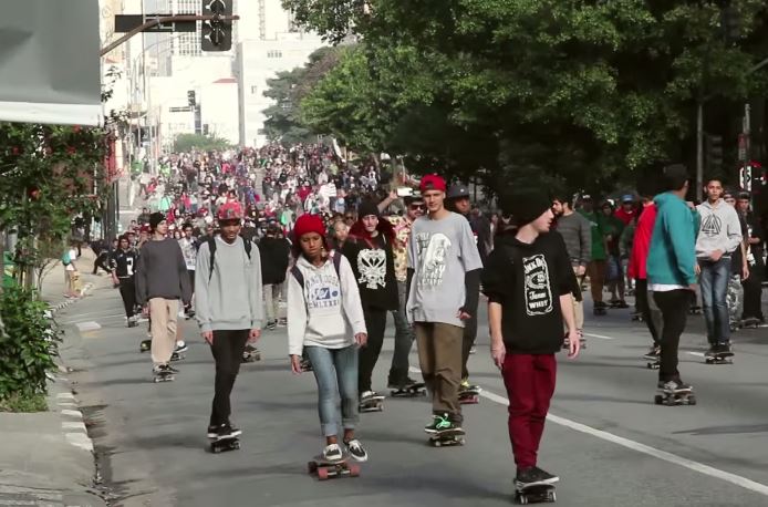 Go Skate Day Brazil 2015