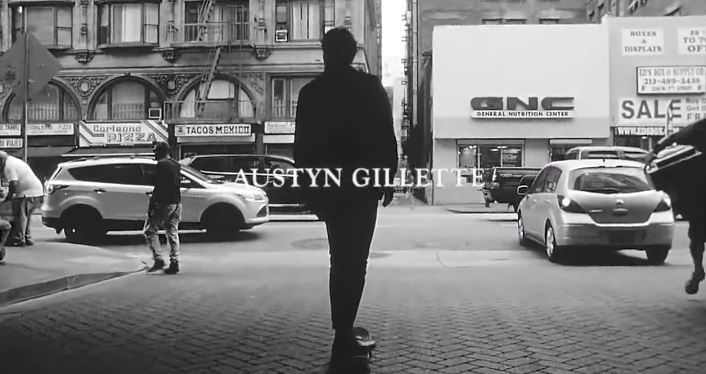 Austyn Gillette Huf Part2