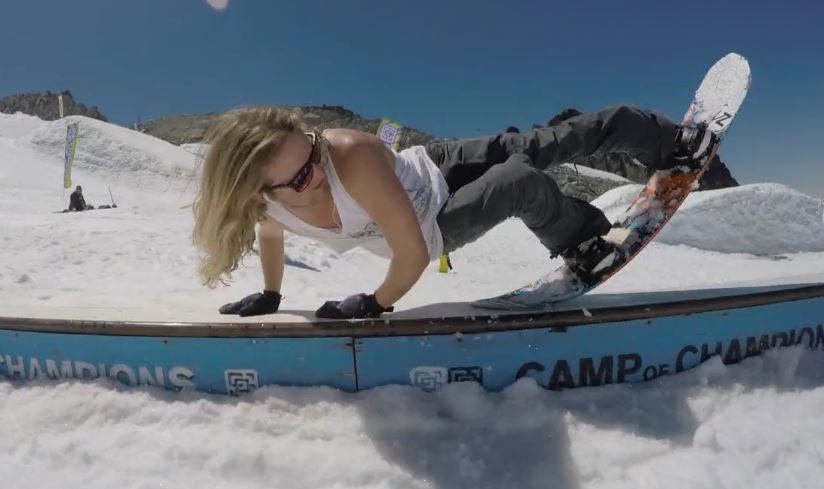 Camp Of Champions2015