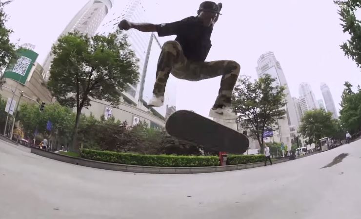 ZOO YORK CHINA TOUR 2015