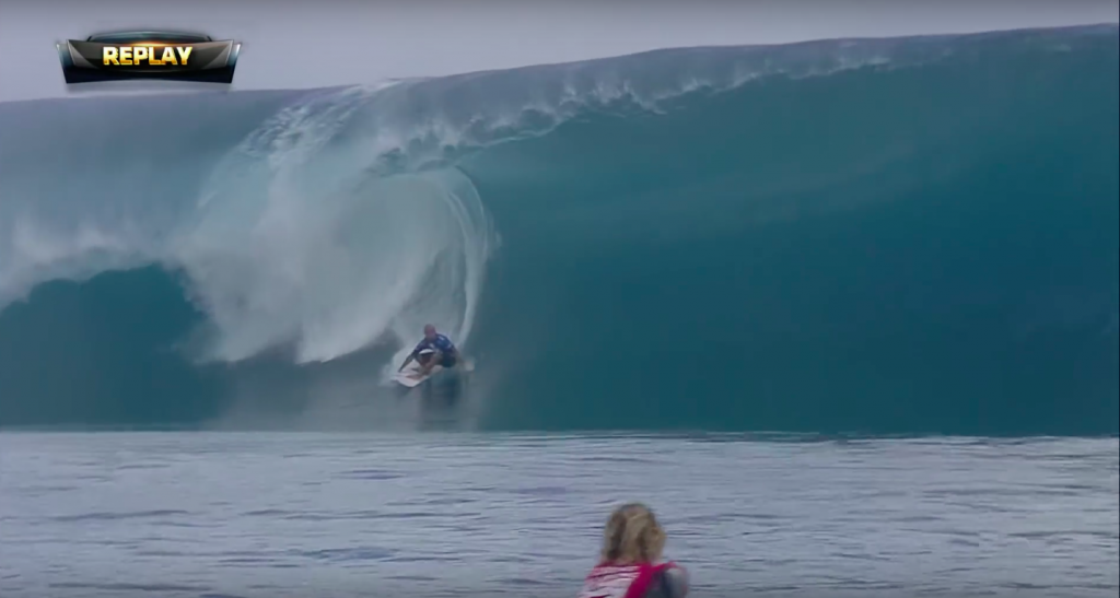 2014 Billabong Pro Tahiti
