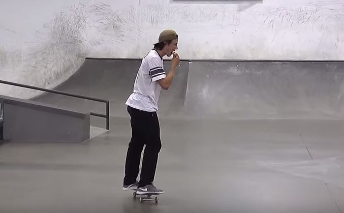 PAUL RODRIGUEZ VS CARLOS RIBEIRO2