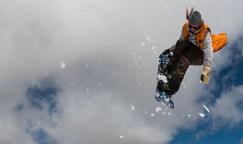 スイス・ツェルマットでのBURTON SUMMER CAMP2015