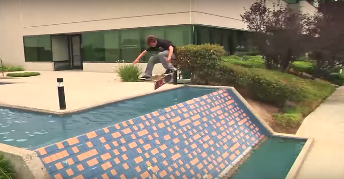 Chris Joslinのオンラインフルパート