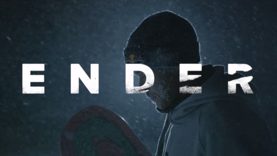 EERO ETTARAドキュメンタリー「ENDER」予告編