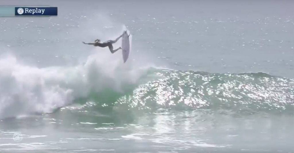 kelly 2015 Hurley Pro