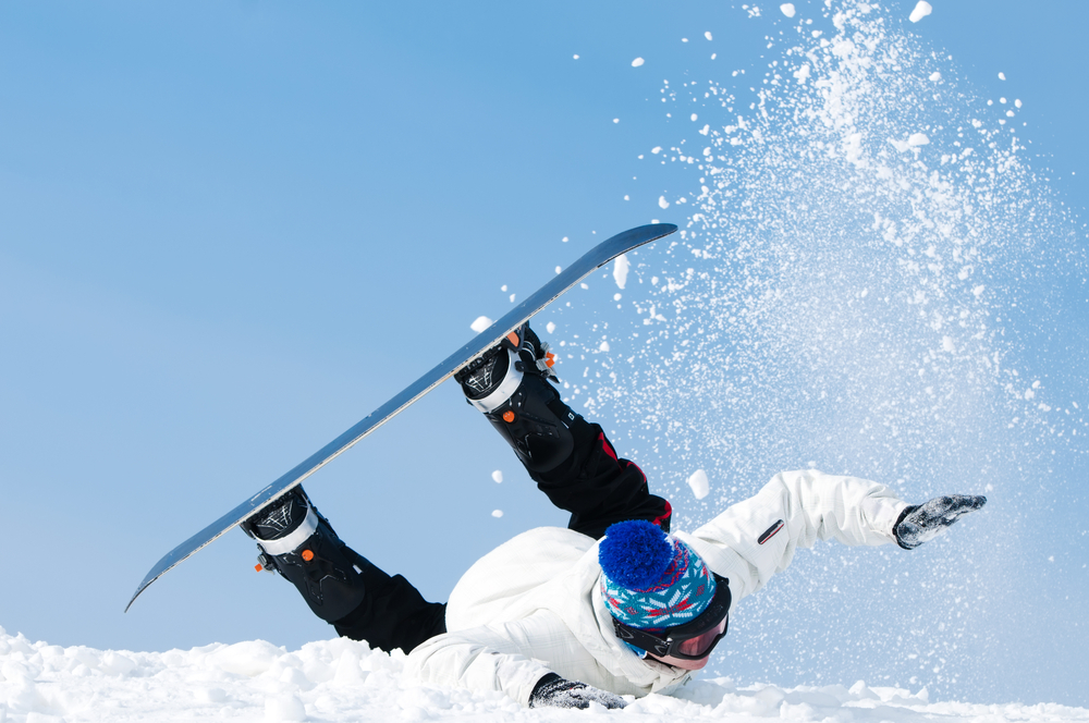 「スキー　転倒　素材　フリー」の画像検索結果