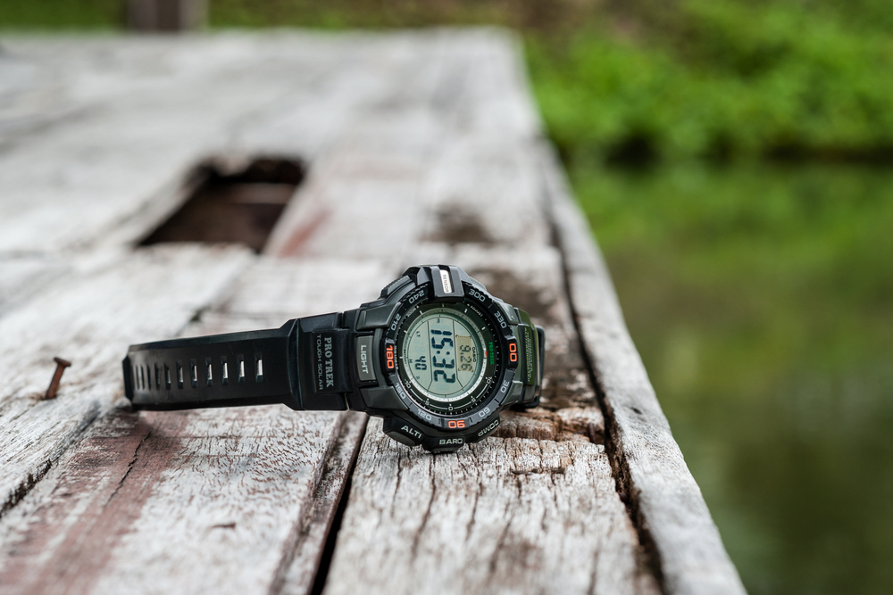G-shock