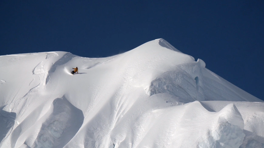 Xavier De LaRueの超絶AKライディング