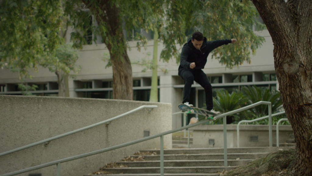 Nyjah HustonがNike SBに電撃移籍!