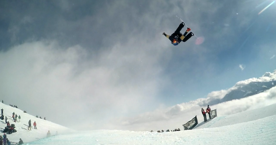LAAX OPEN 2016 Slope Style
