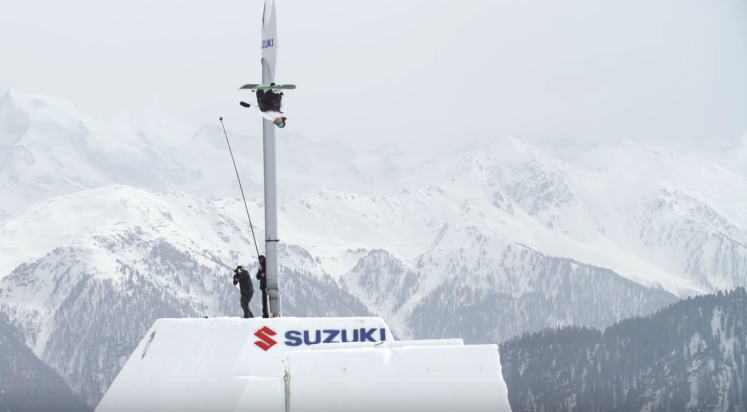 Suzuki Nine Knights 2016