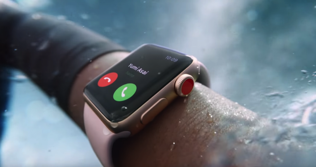 Apple Watch seriese3