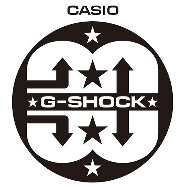 gshock30logo