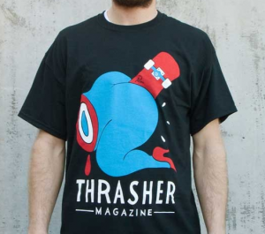THRASHER　T