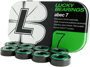lucky bearings