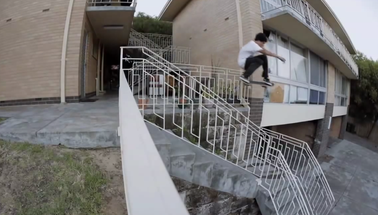 Jason Rainbird – Nike SB Australia