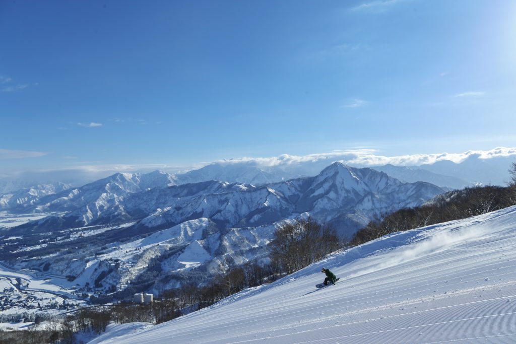 石打絶景