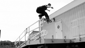 BRANDON WESTGATE が ELEMENTチームへ電撃移籍!