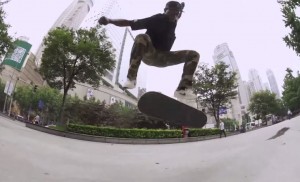 ZOO YORK CHINA TOUR 2015