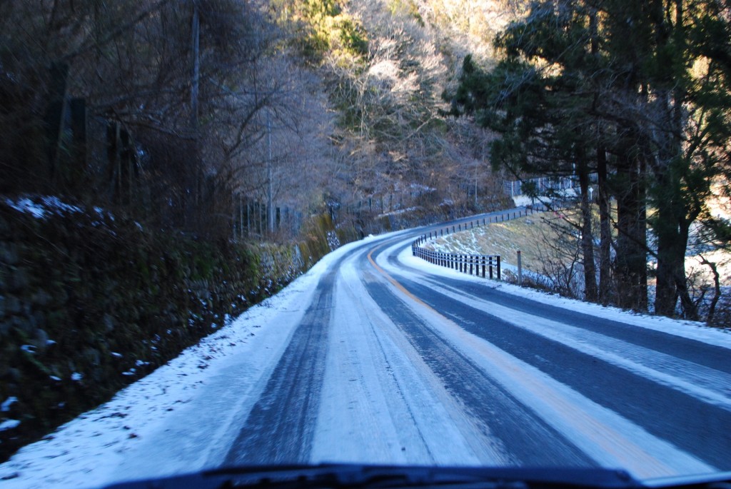 スノーボード 車