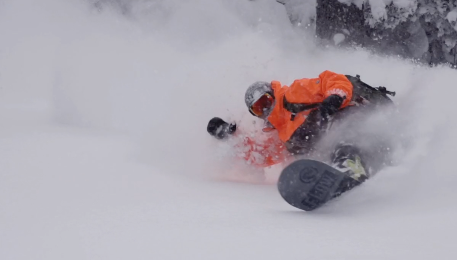 これぞ日本が世界に誇る”Japow”2