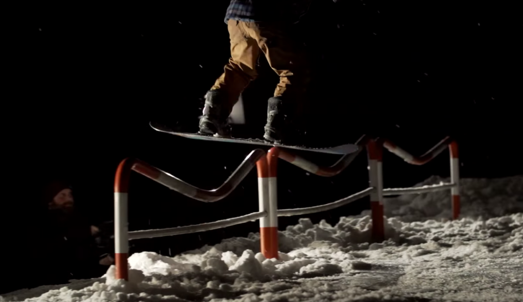 BurtonトップライダーZac Hale&Ethan Deissのパートが公開!2
