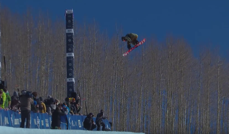 BURTON US OPEN 2015 平岡卓