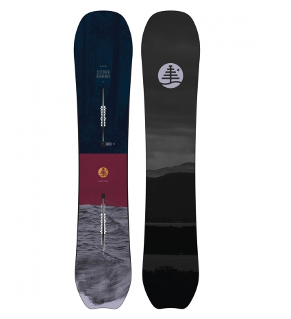 BURTON(バートン)STORY BOARD(ストーリーボード)2017-2018 | BURTON