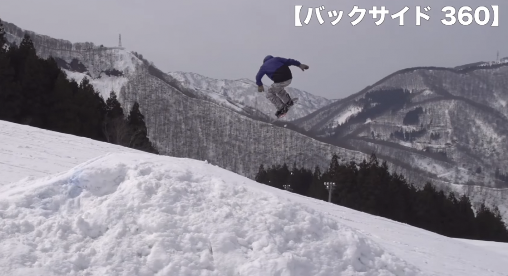 バック360