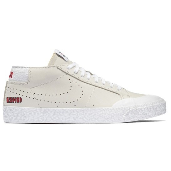 ishod wair blazer chukka