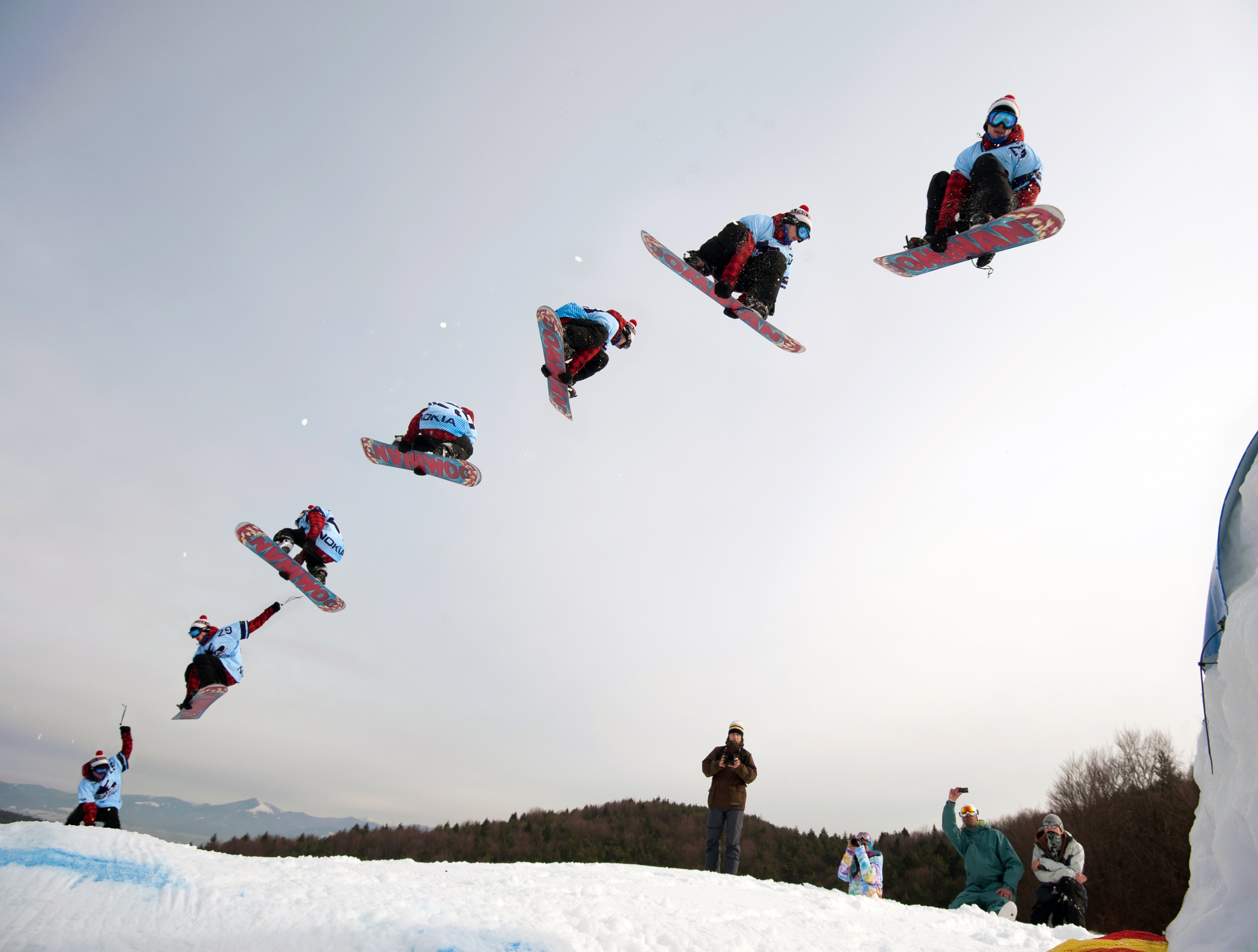 スノボのオフトレって、どんな練習が出来る？オフトレ施設をご紹介