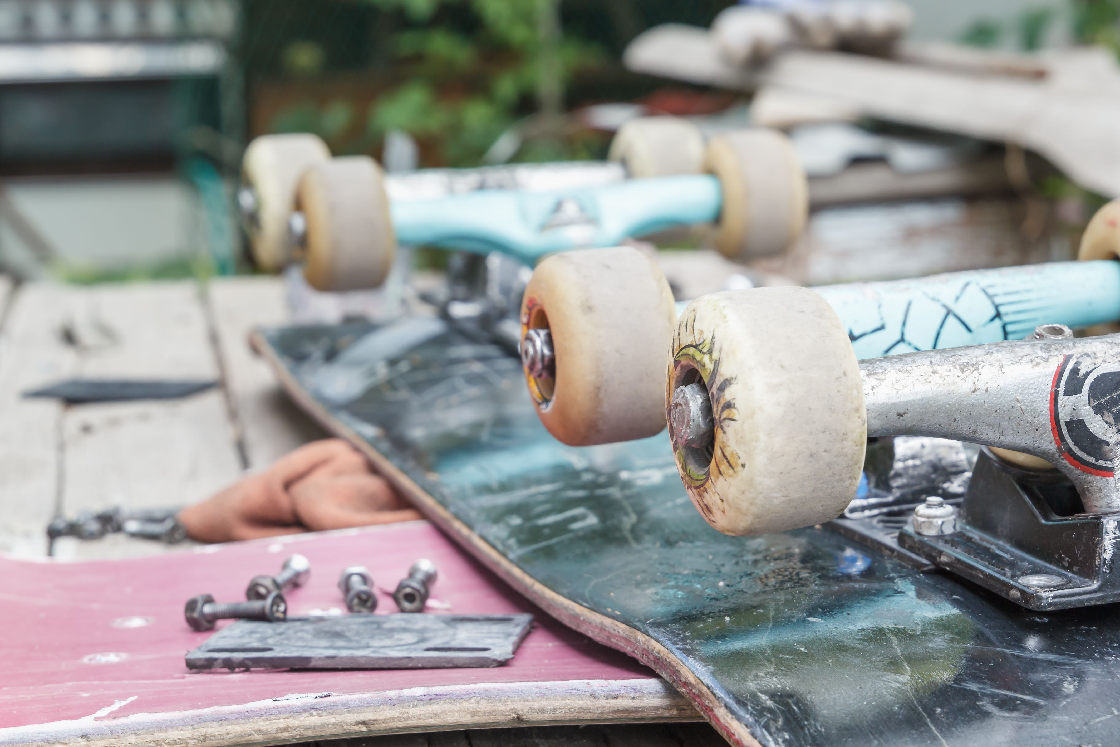 初心者スケボー 憧れのスケボー女子になるために スケートボードのhow To ハウツー