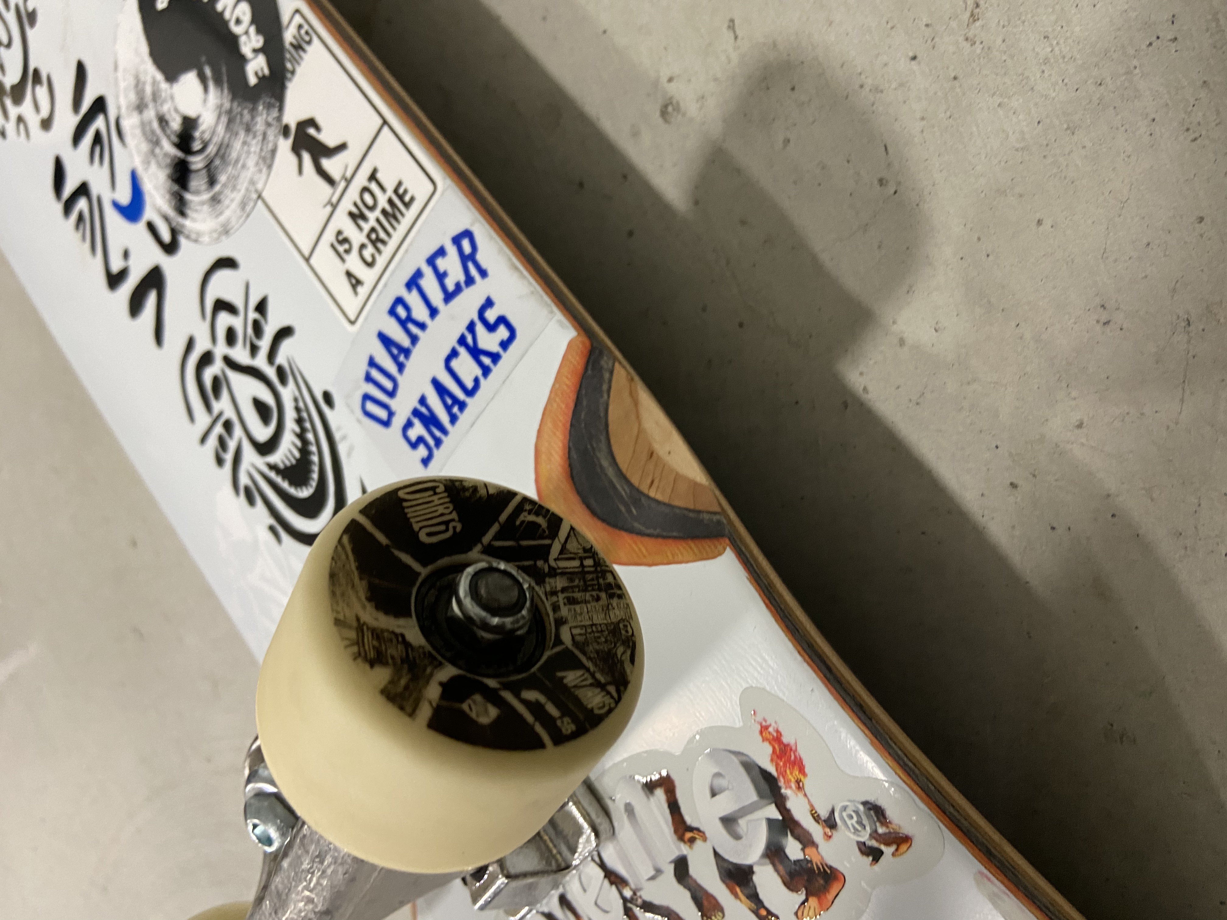 SF発！ストリートスケーターが愛用するウィールブランド・LOOP HOLE