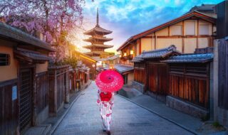 京都　清水寺